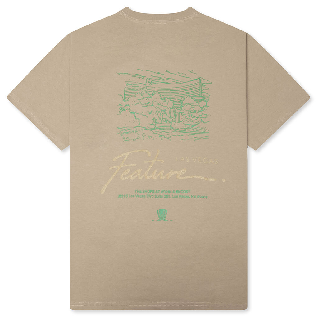 FEATURE x Wynn Skyline Tee - Tree House