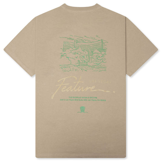 FEATURE x Wynn Skyline Tee - Tree House