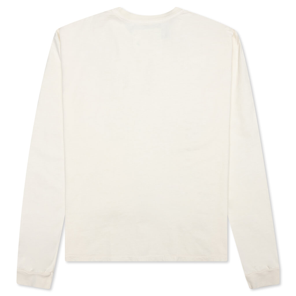 Feeling Remains L/S - Bone