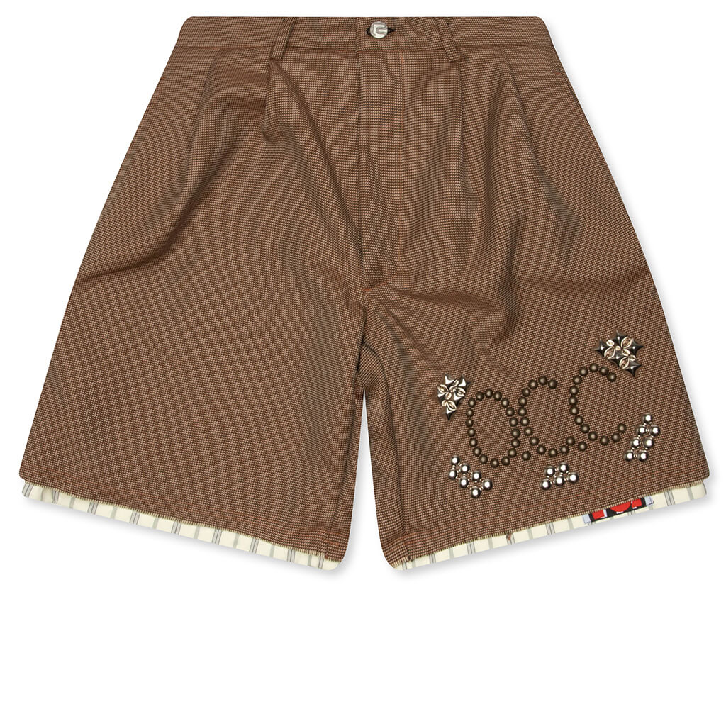 Fellowship Short - Houndstooth