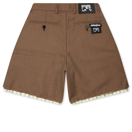 Fellowship Short - Houndstooth
