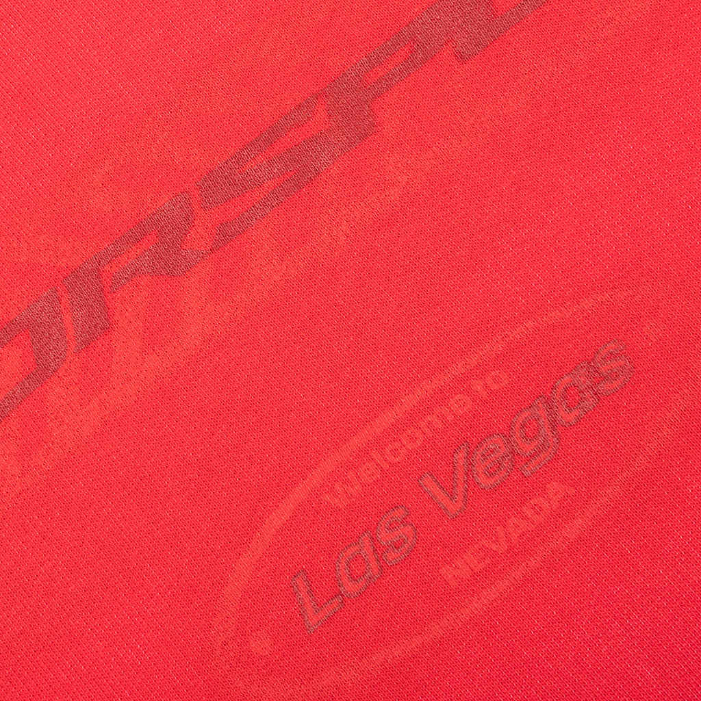 Ferrari Race Desert Sun Las Vegas Hoodie - Rosso Corsa