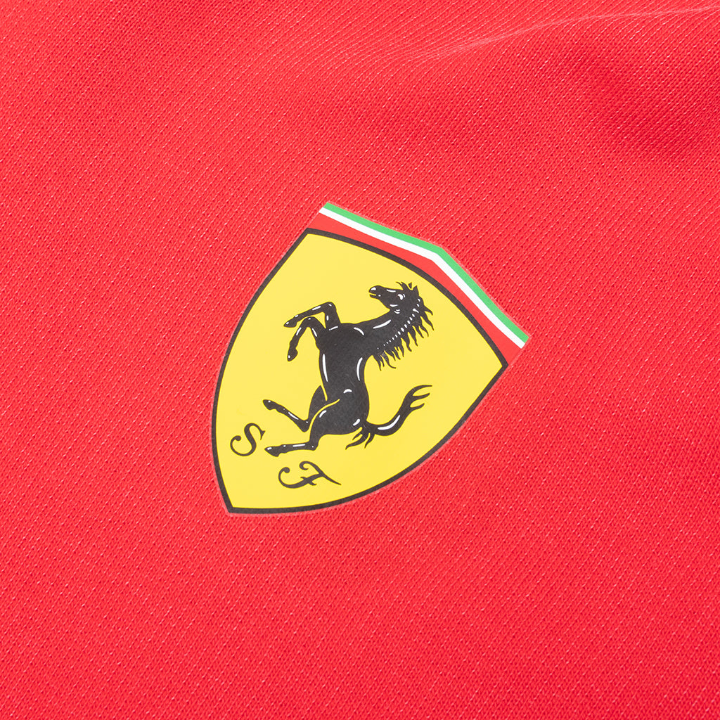 Ferrari Race Desert Sun Las Vegas Hoodie - Rosso Corsa
