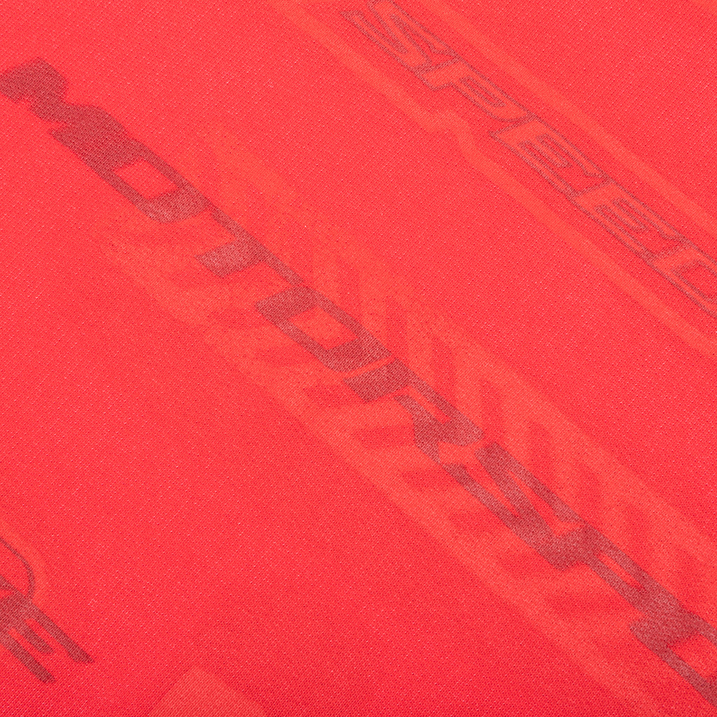 Ferrari Race Desert Sun Las Vegas Hoodie - Rosso Corsa