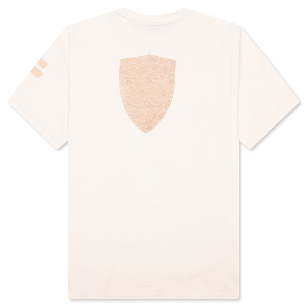 Ferrari Race Desert Sun Las Vegas Tee - Alpine Snow
