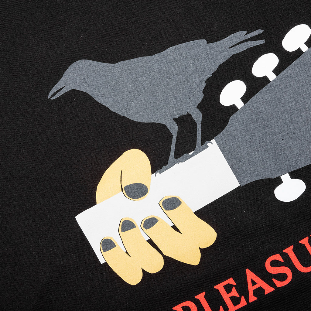 Festival T-Shirt - Black