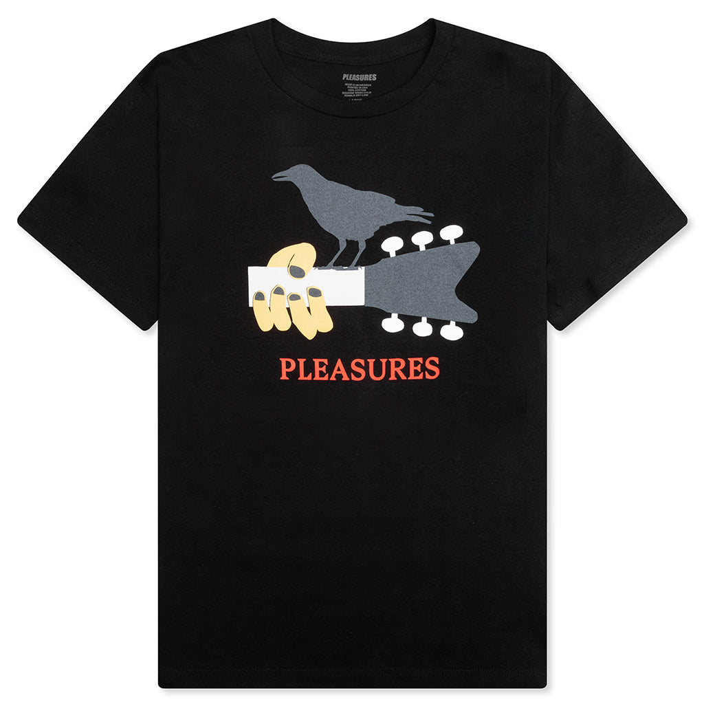 Festival T-Shirt - Black