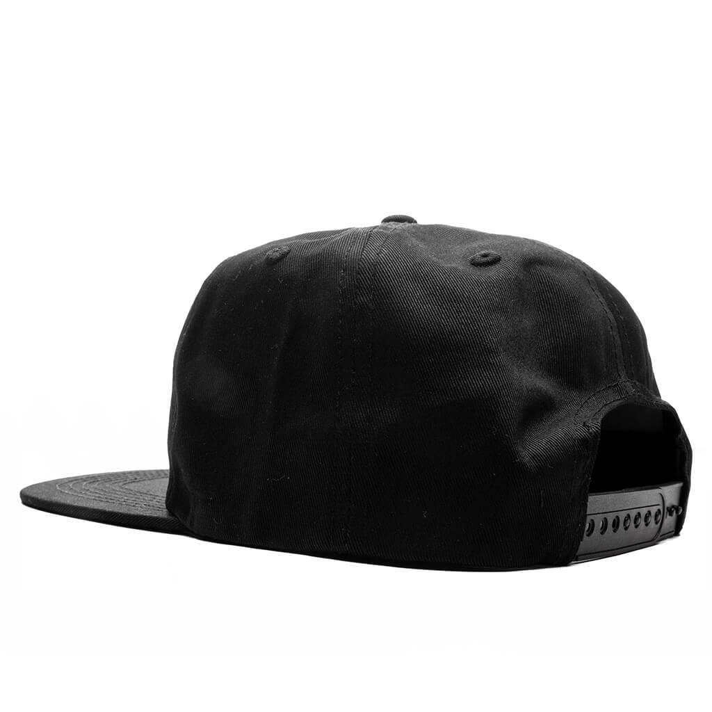 Fetish Snapback - Black