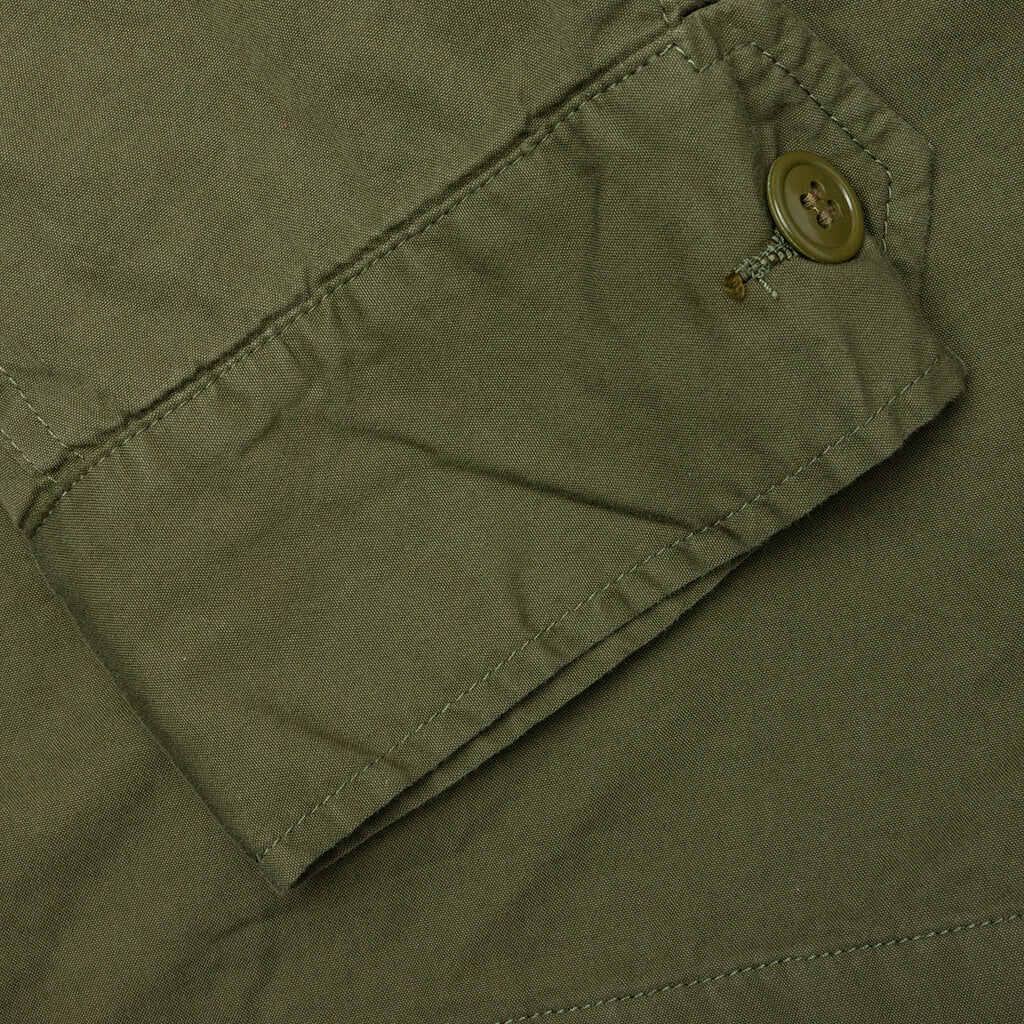 Field Jacket - Olive Drab