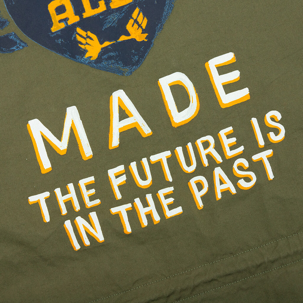 Field Jacket - Olive Drab
