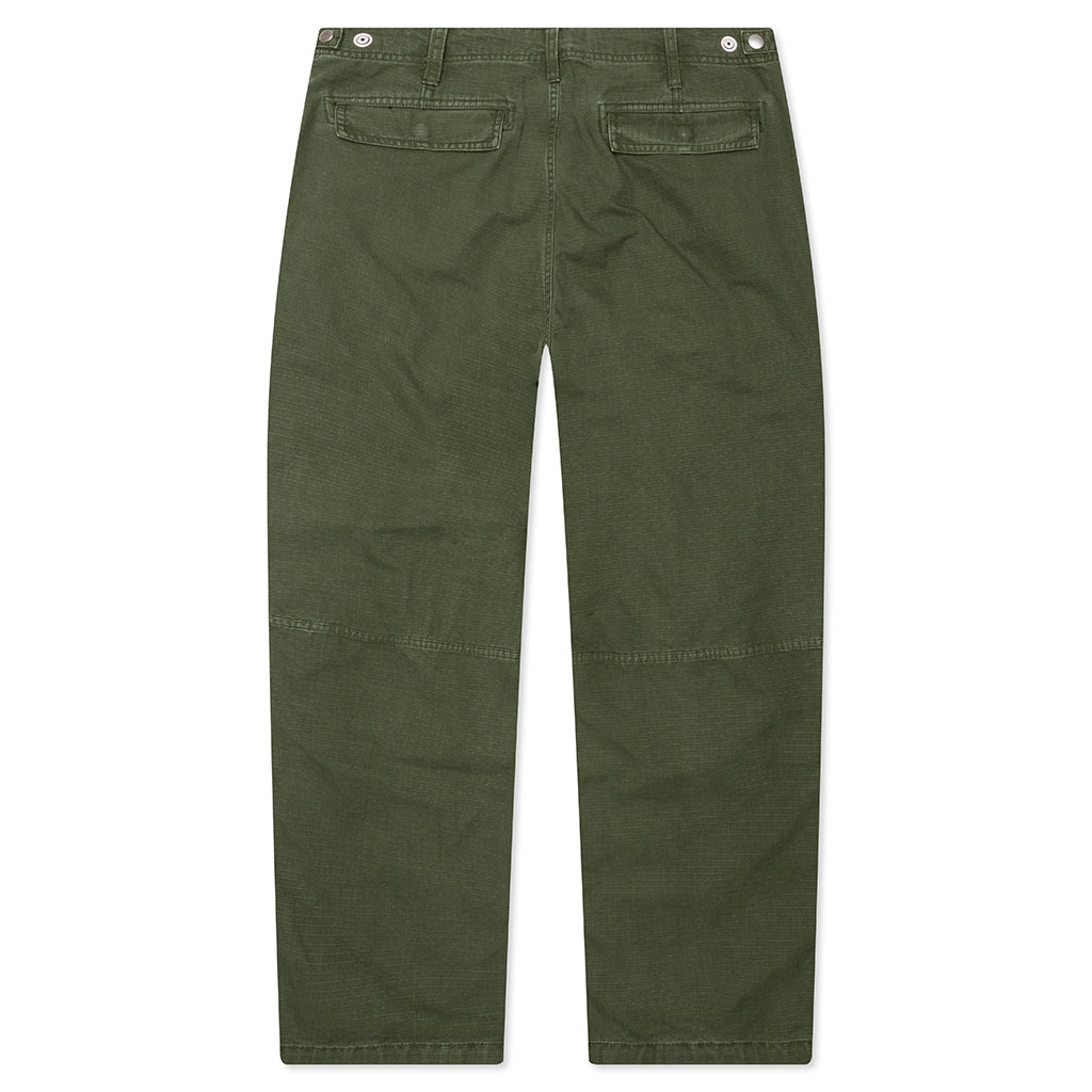 Field Pant - Olive Green