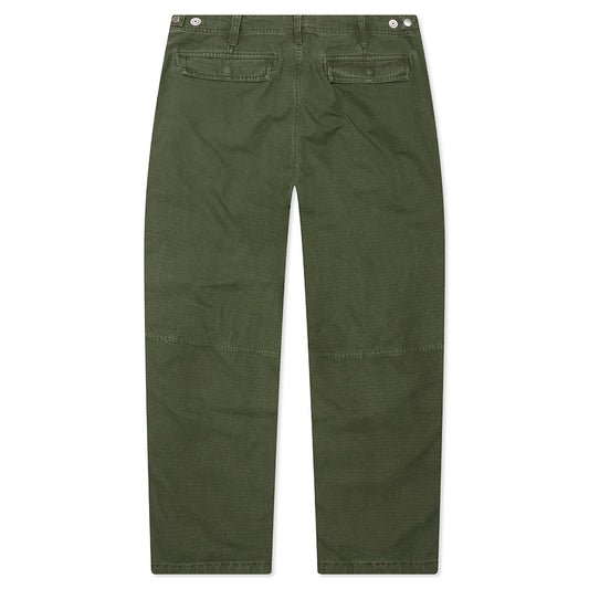 Field Pant - Olive Green