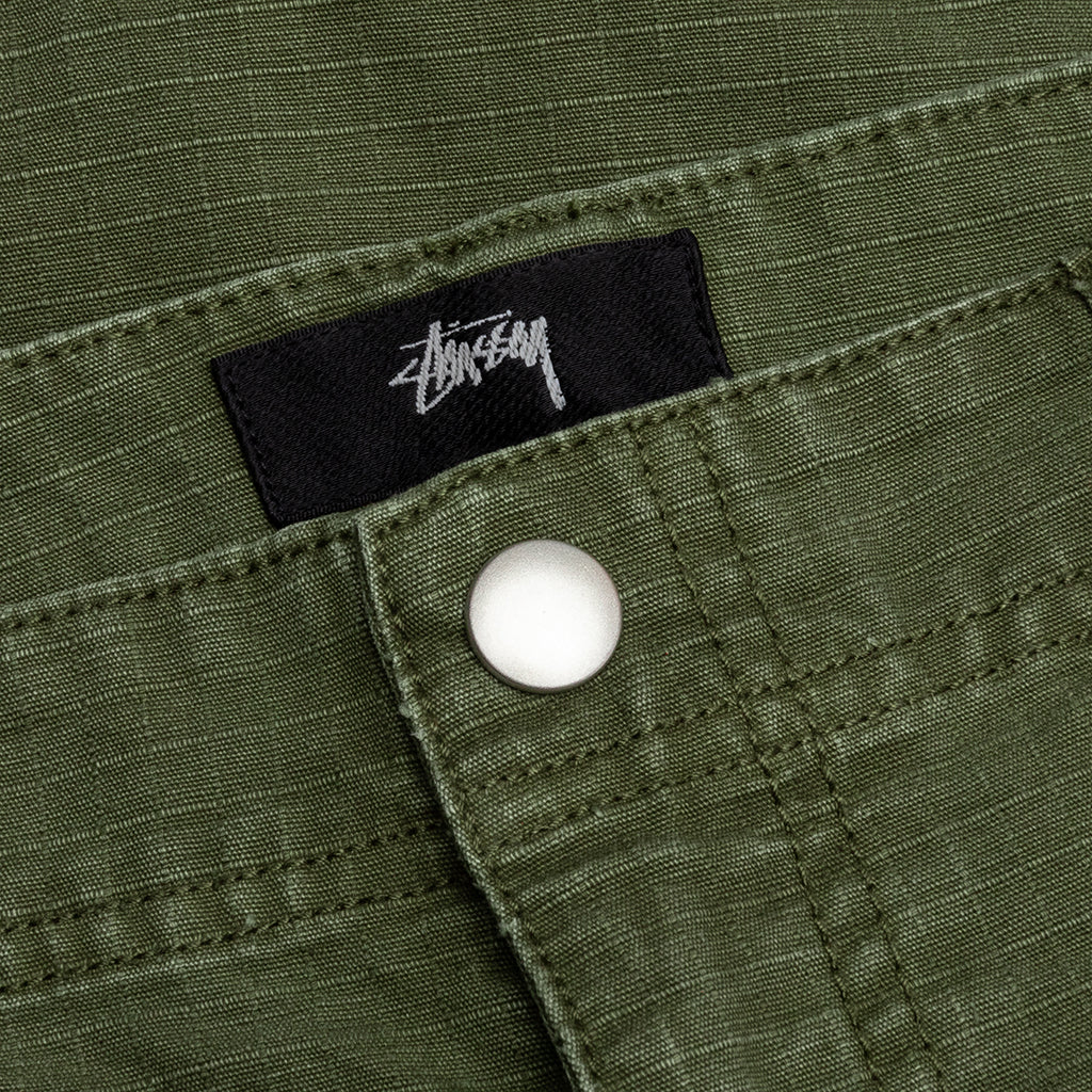 Field Pant - Olive Green
