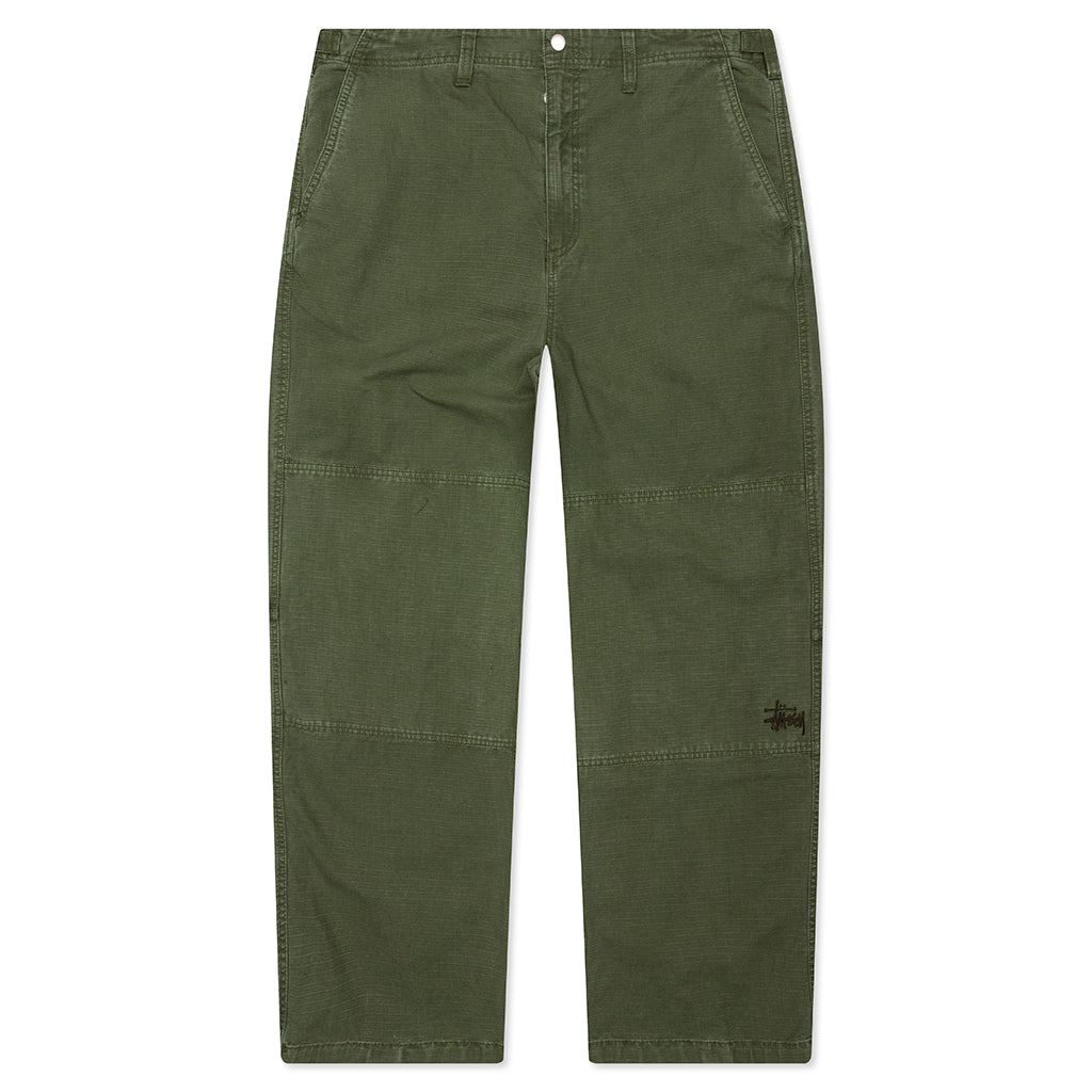 Field Pant - Olive Green