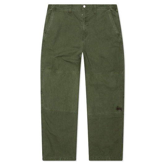 Field Pant - Olive Green
