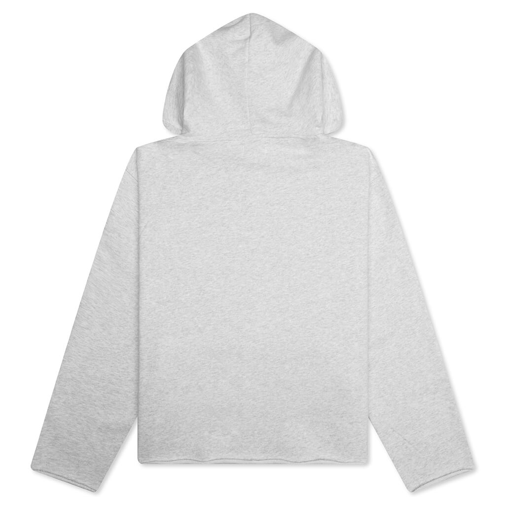 Fire Hoodie - Ash Heather