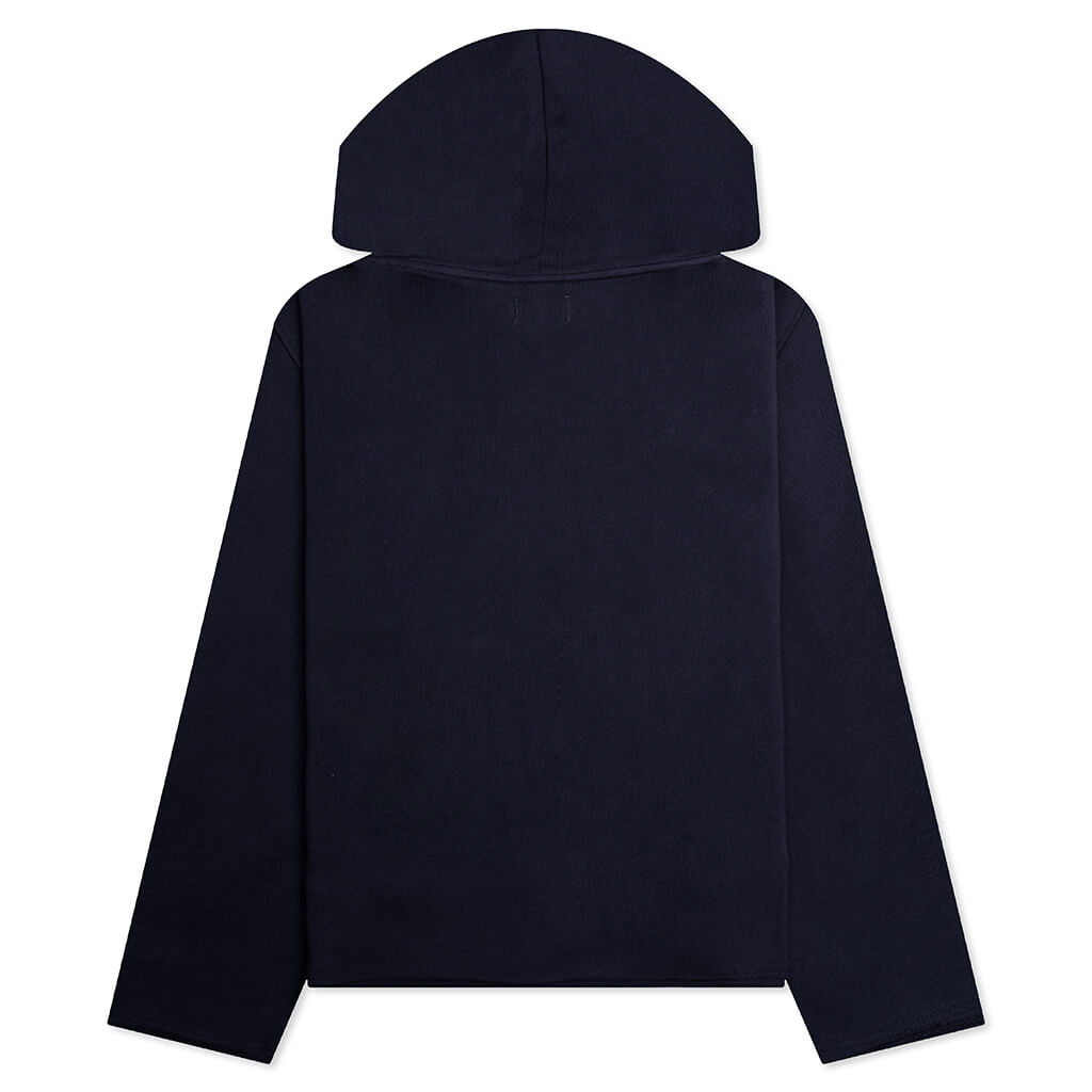 Fire Hoodie - Blue