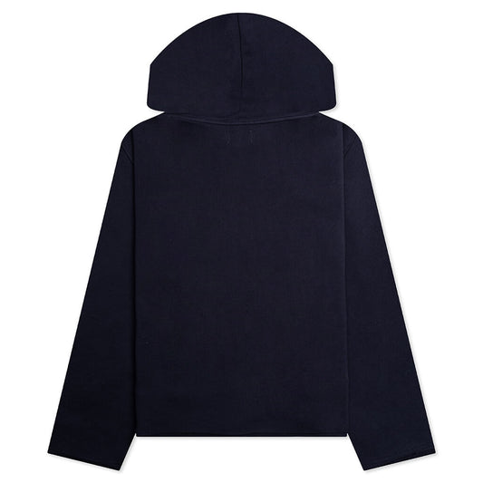 Fire Hoodie - Blue