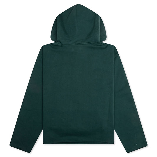 Fire Hoodie - Green
