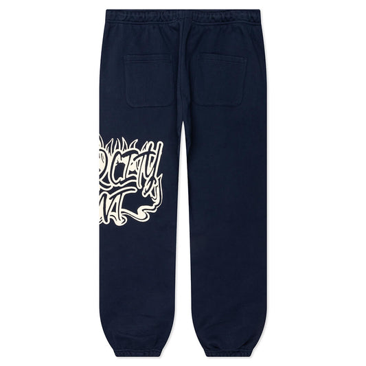 Fire Sweats - Blue
