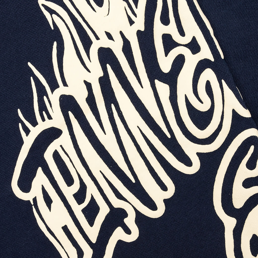 Fire Sweats - Blue