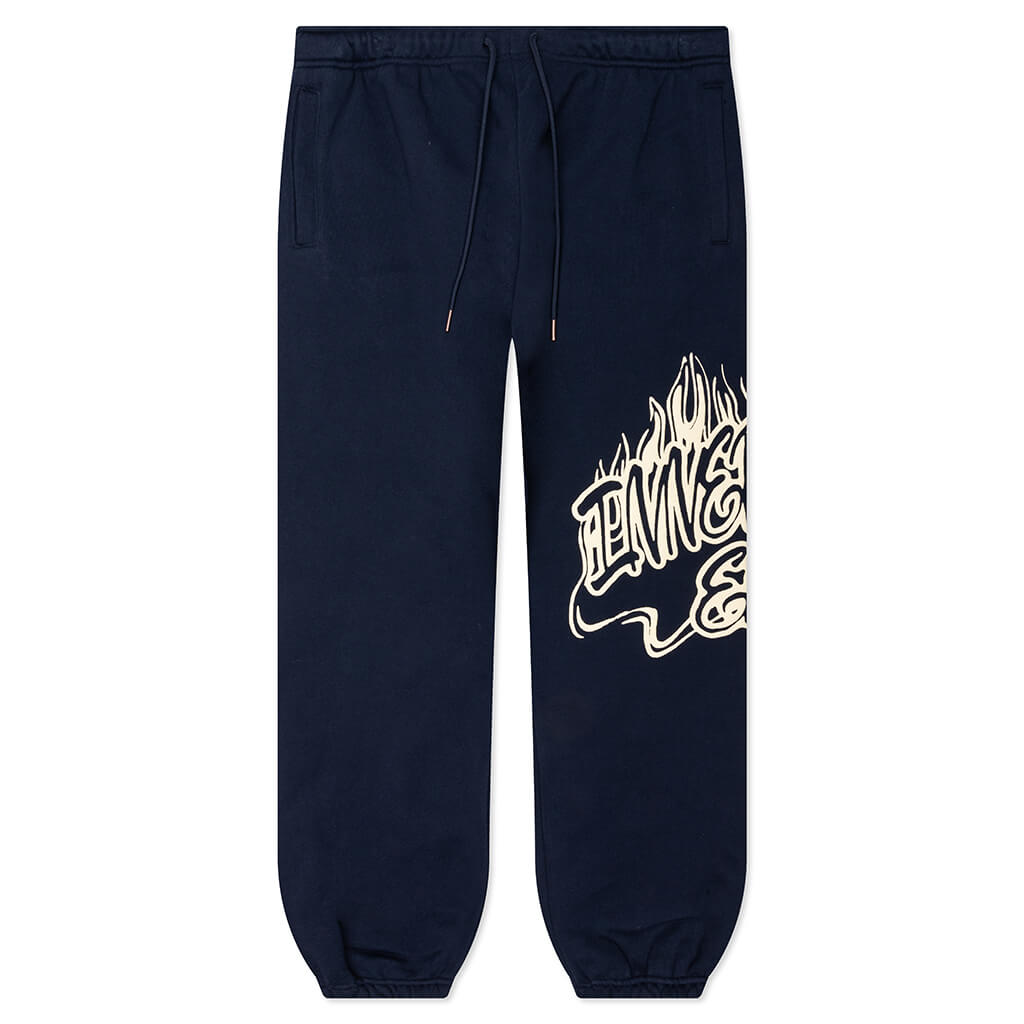 Fire Sweats - Blue