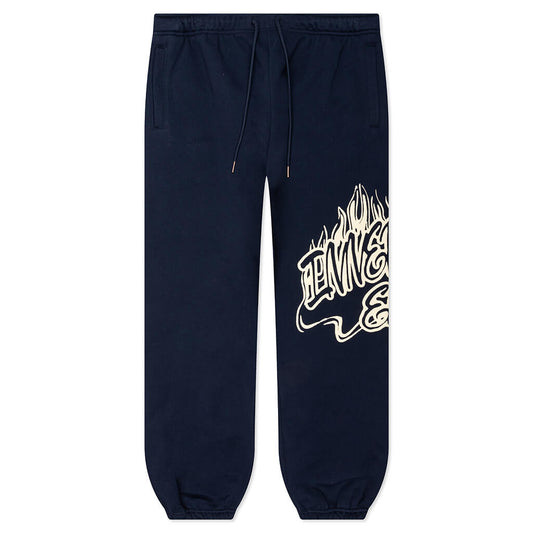 Fire Sweats - Blue
