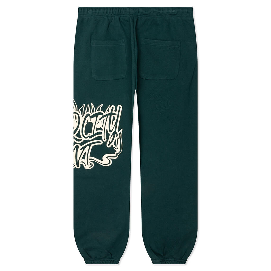 Fire Sweats - Green