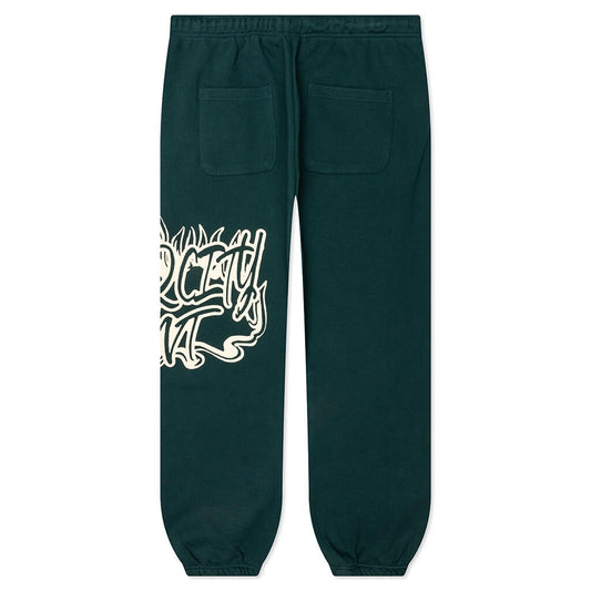 Fire Sweats - Green