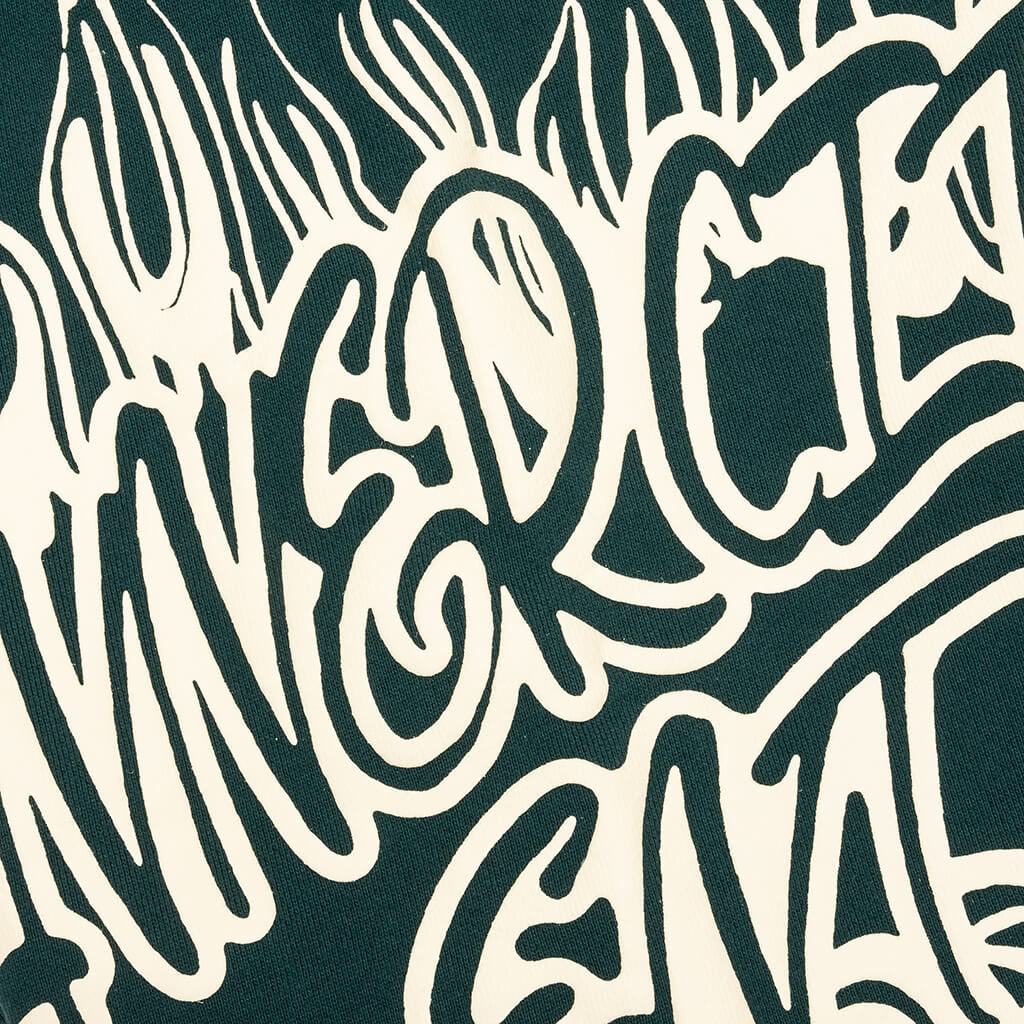 Fire Sweats - Green