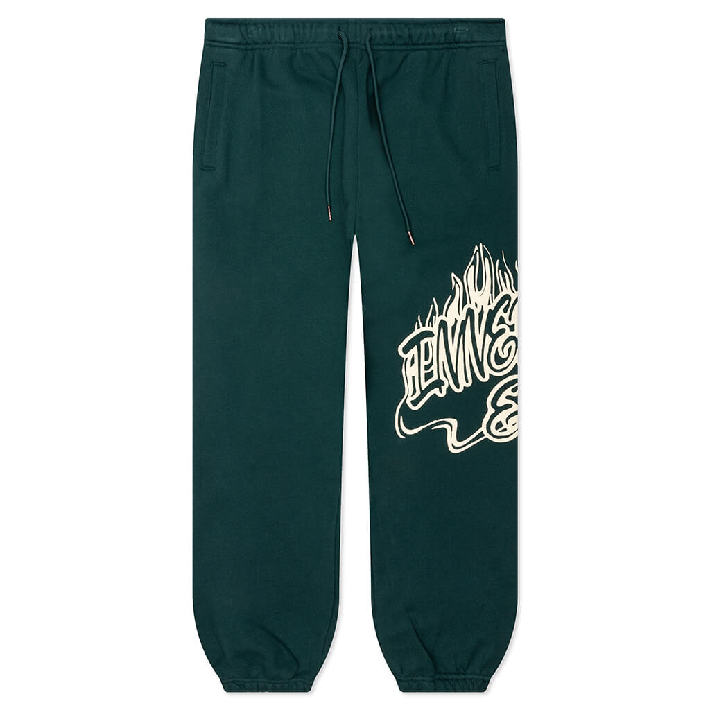 Fire Sweats - Green