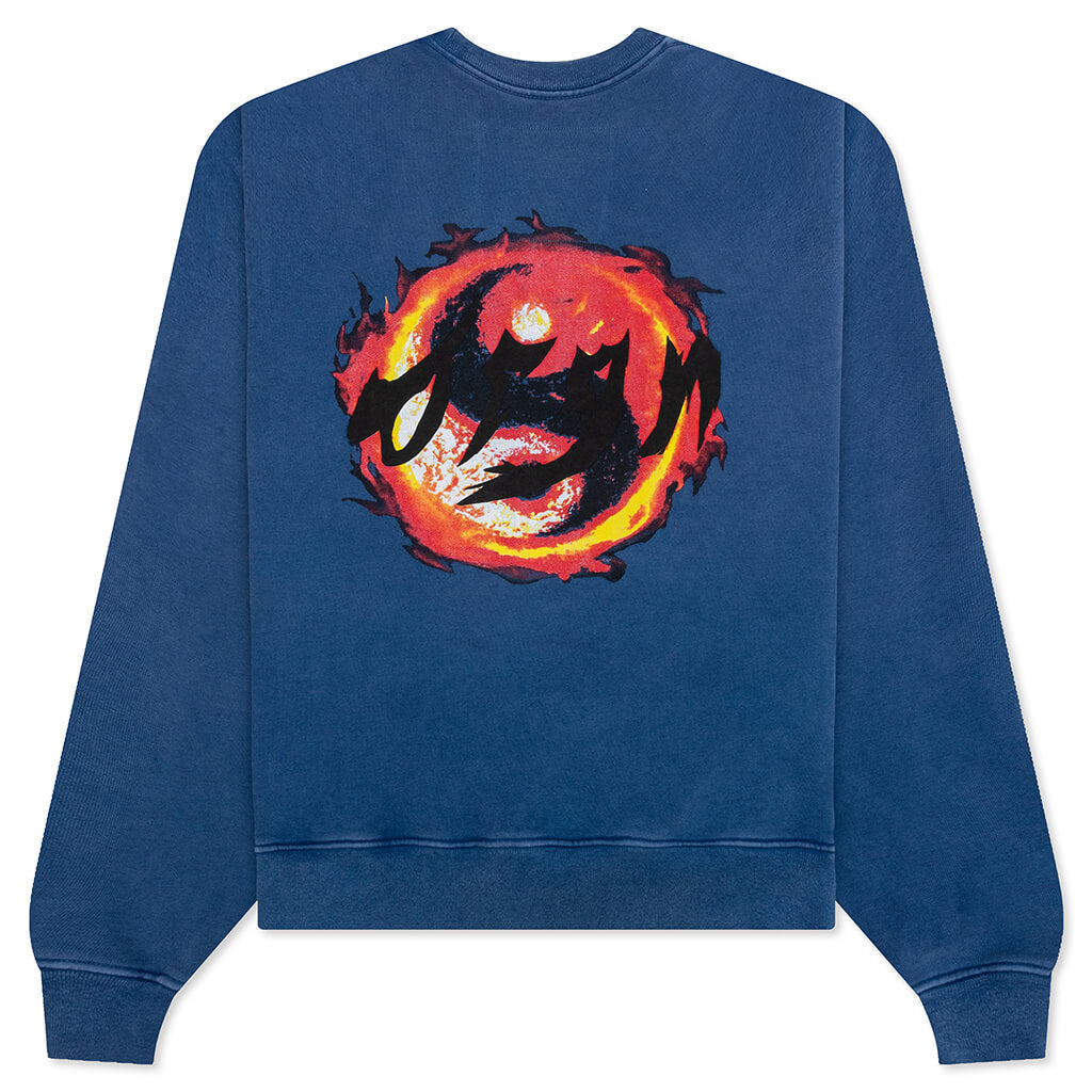 Fireball Crew - Aqua