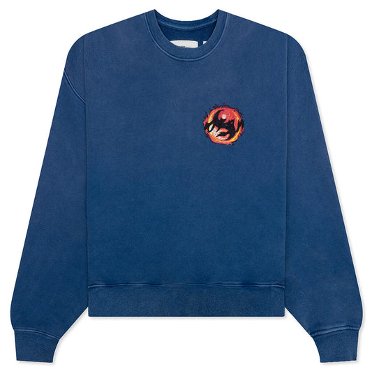 Fireball Crew - Aqua
