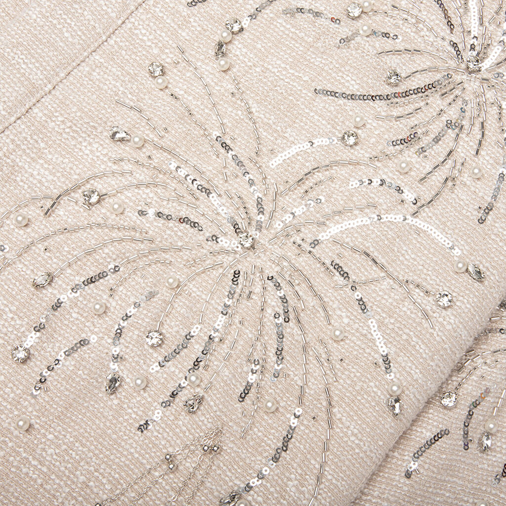 Fireworks Shirt - Beige