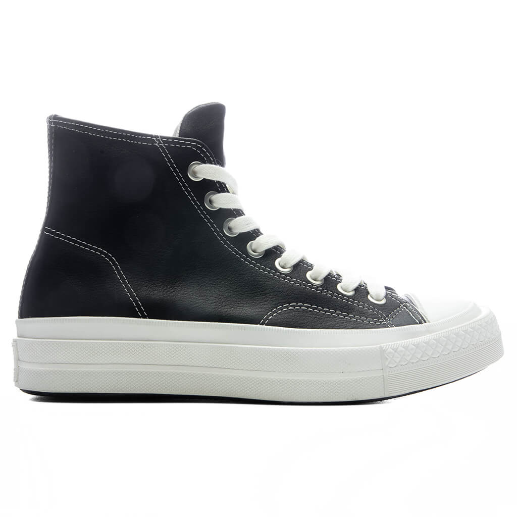 First String Chuck Taylor All Star - Black/Snow White