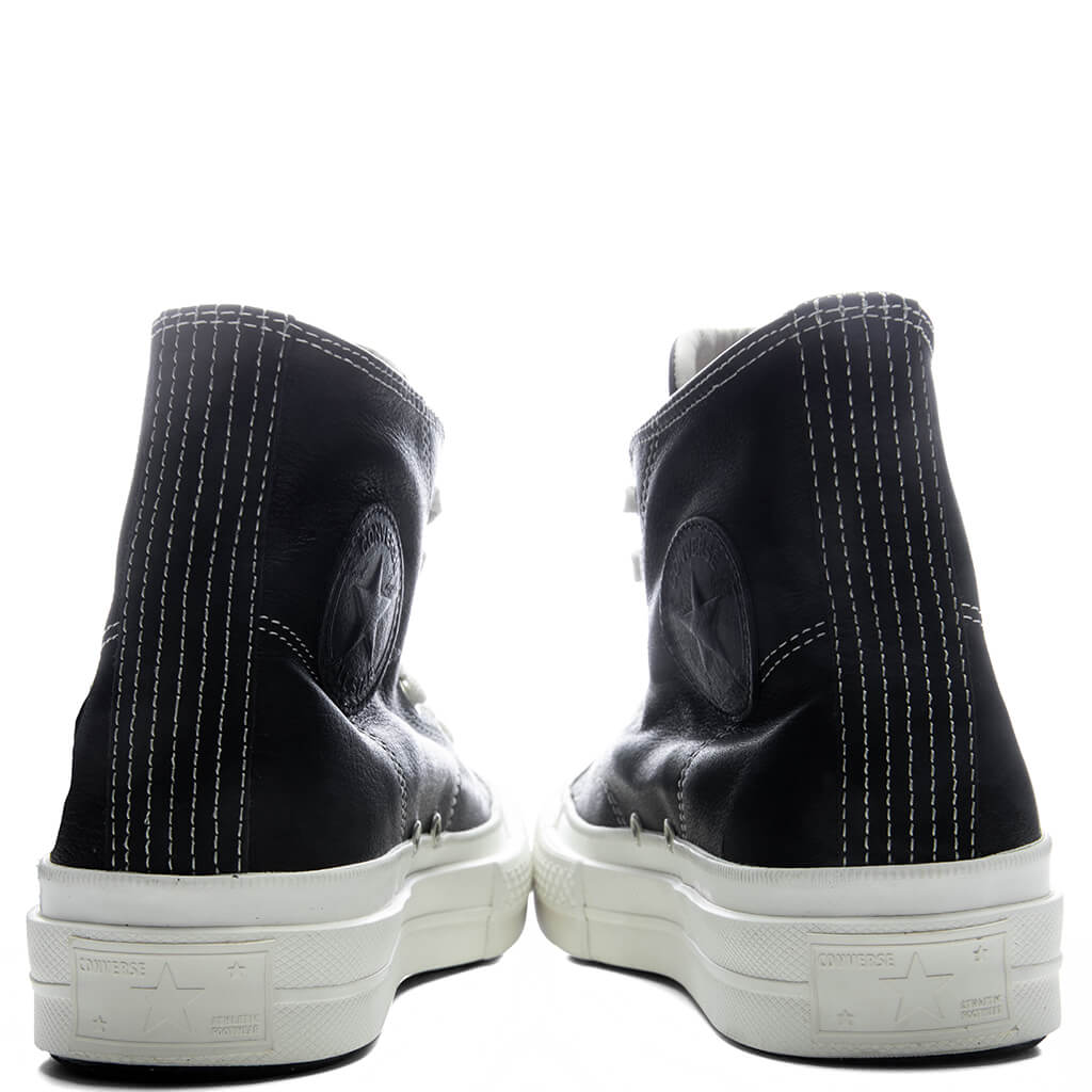 First String Chuck Taylor All Star - Black/Snow White