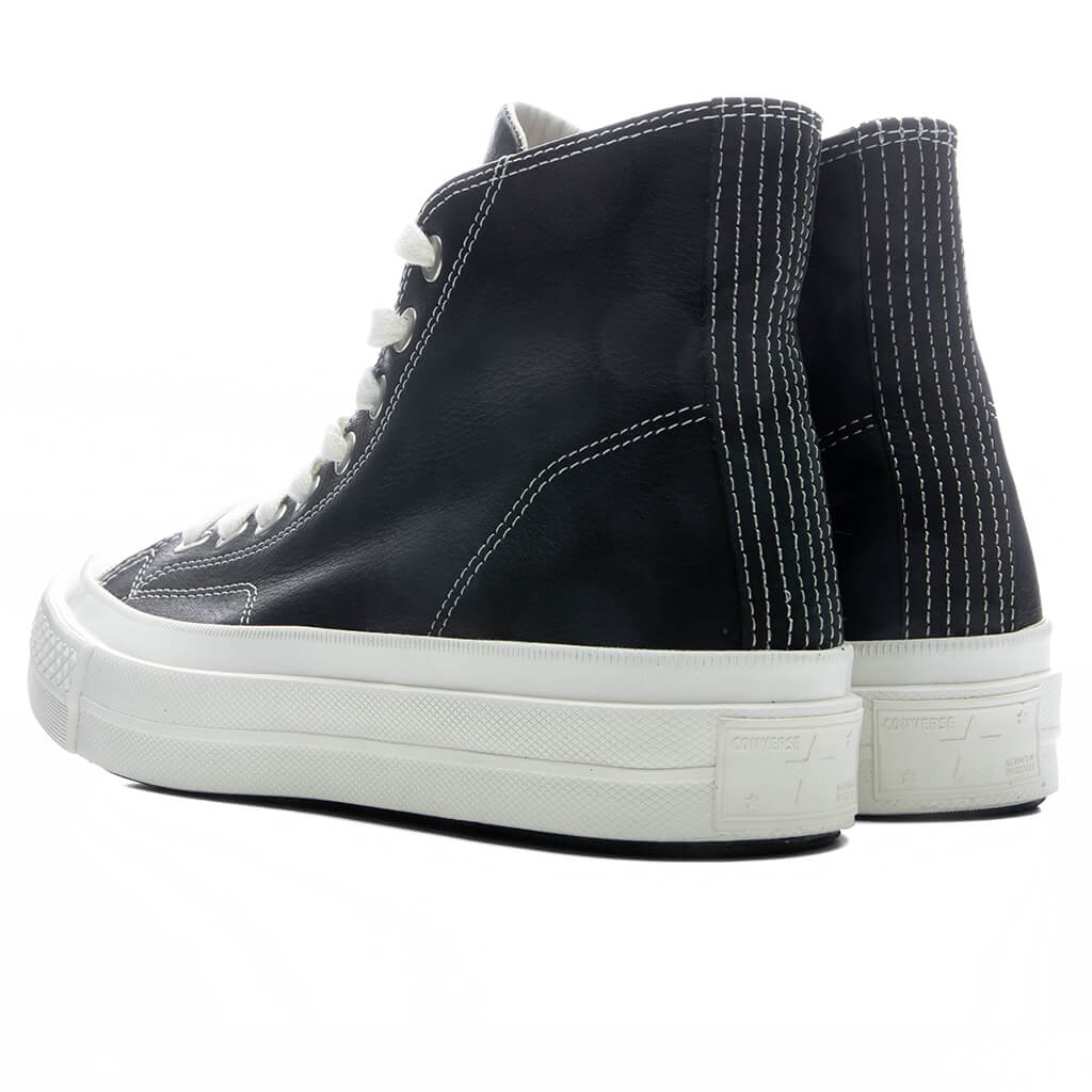 First String Chuck Taylor All Star - Black/Snow White