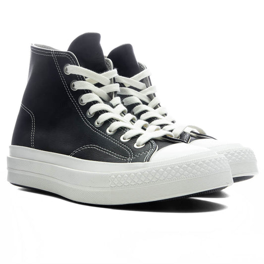 First String Chuck Taylor All Star - Black/Snow White