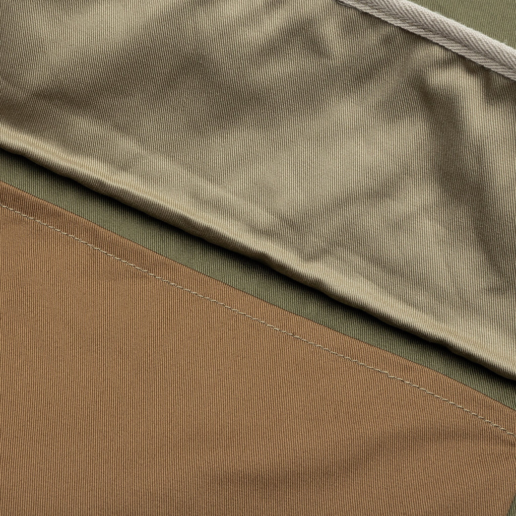Fishing Vest - Olive Drab