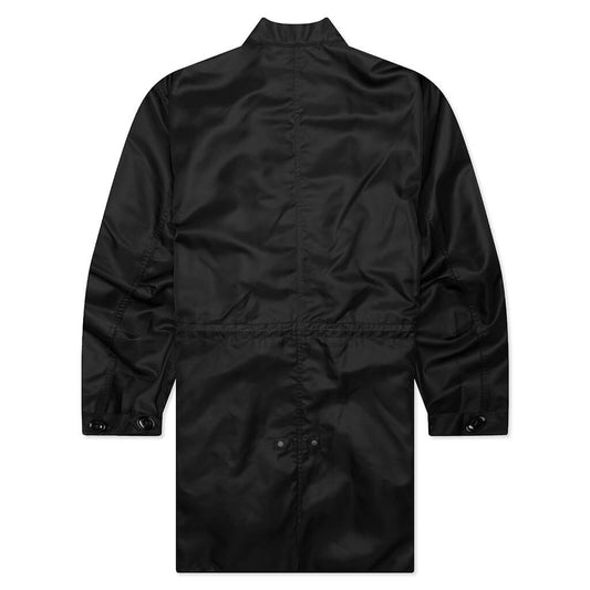 Fishtail Parka - Black