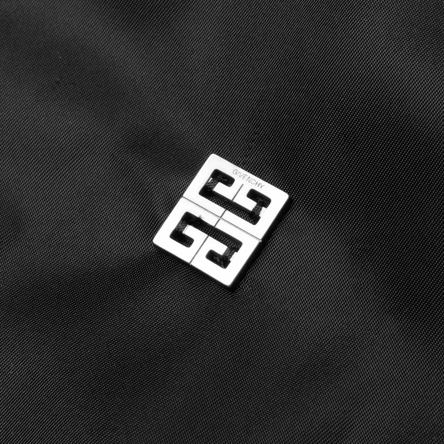 Fishtail Parka - Black