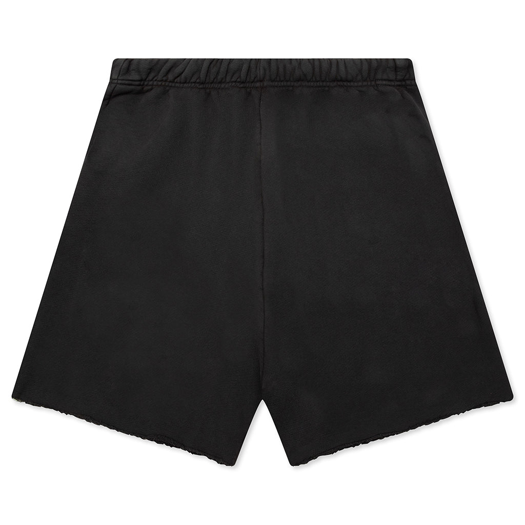 Flag Short - Black