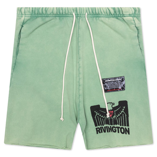 Flag Short - Max Green