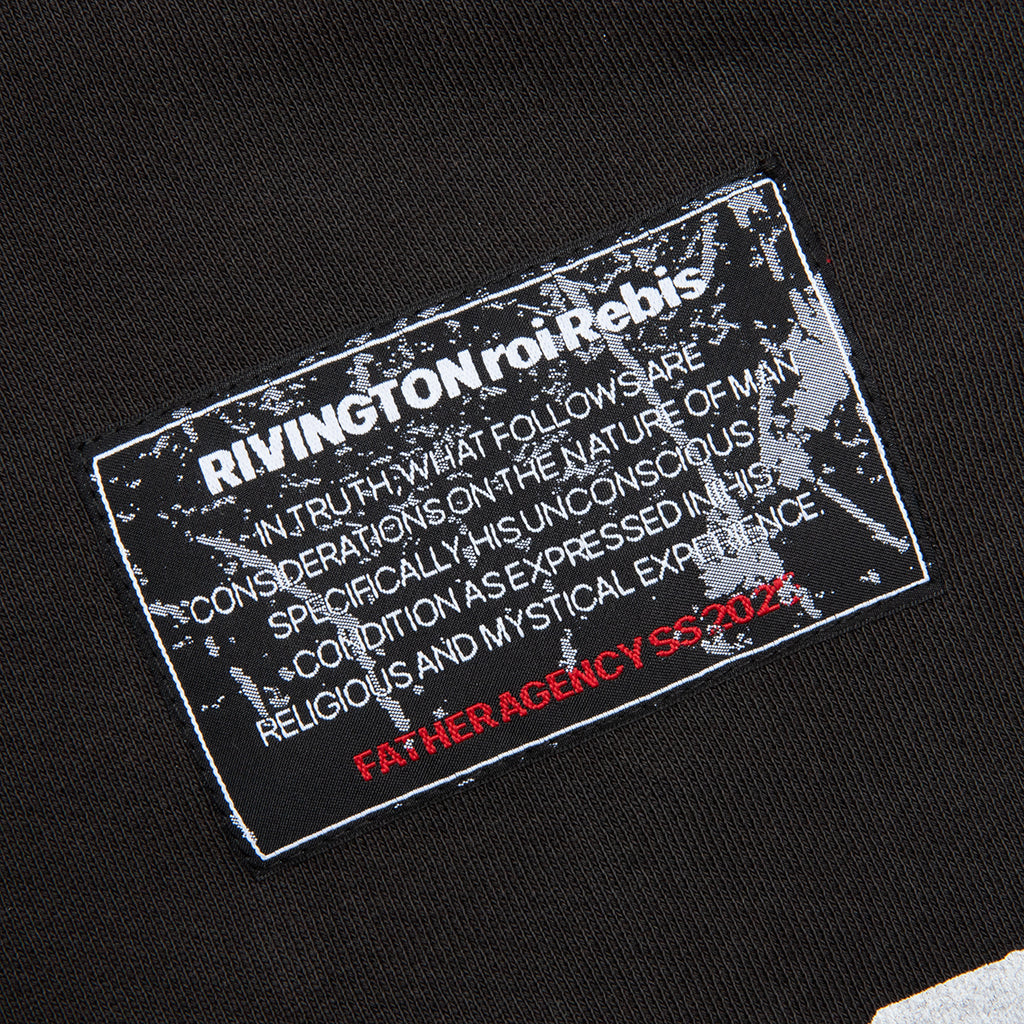 Flag Sweat - Black
