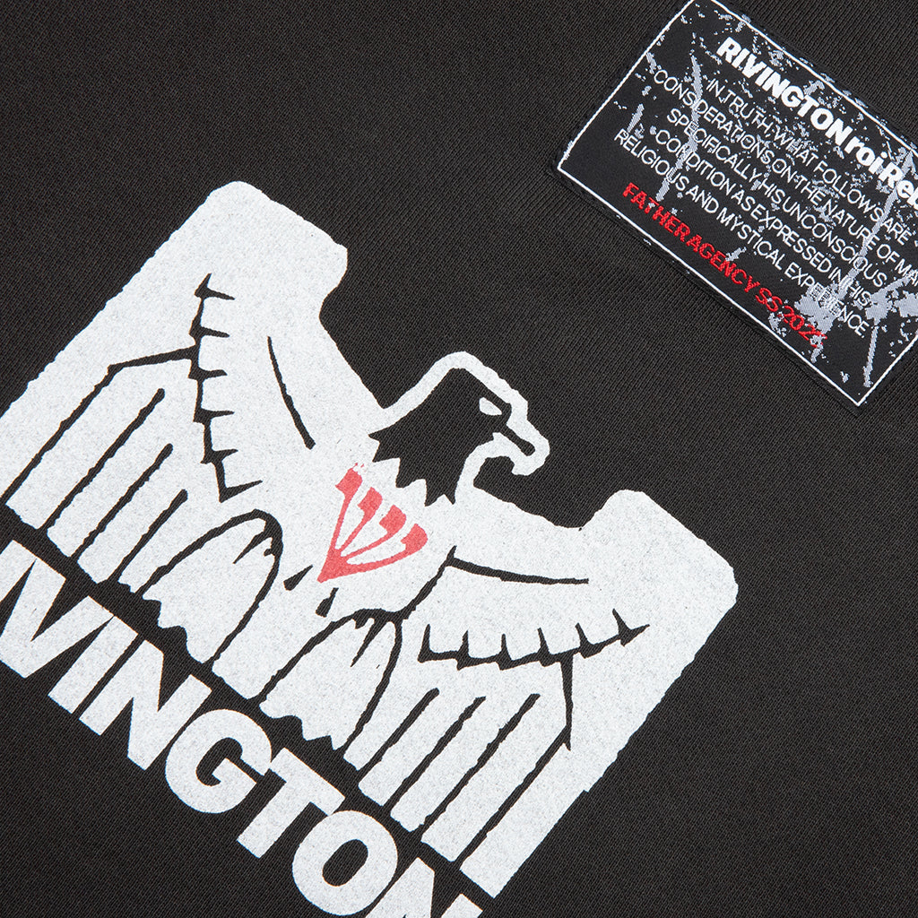 Flag Sweat - Black