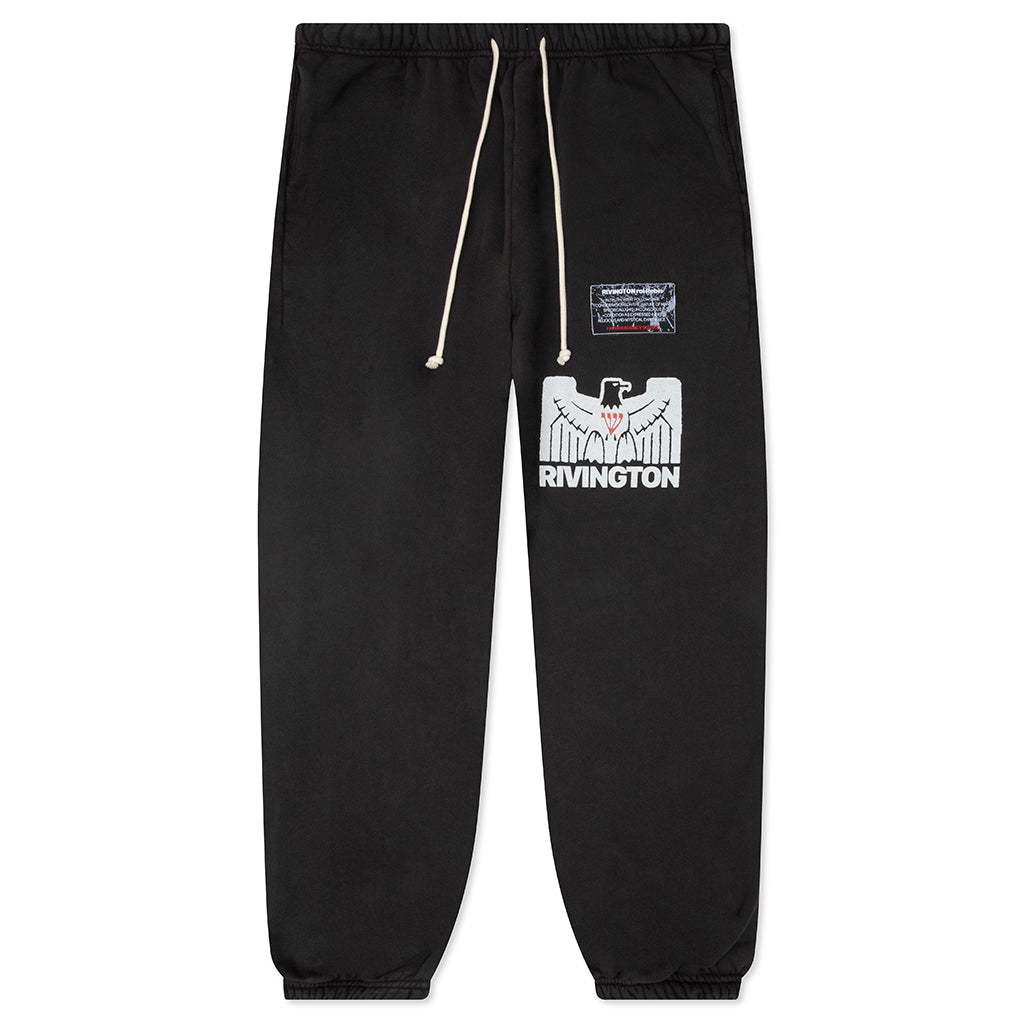 Flag Sweat - Black
