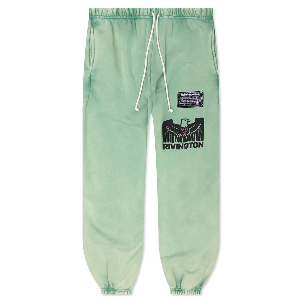 Flag Sweat - Max Green