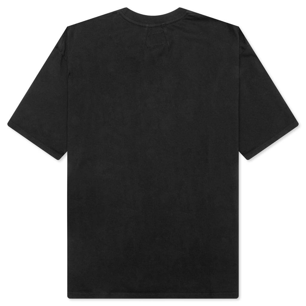 Flag Tee - Vintage Black