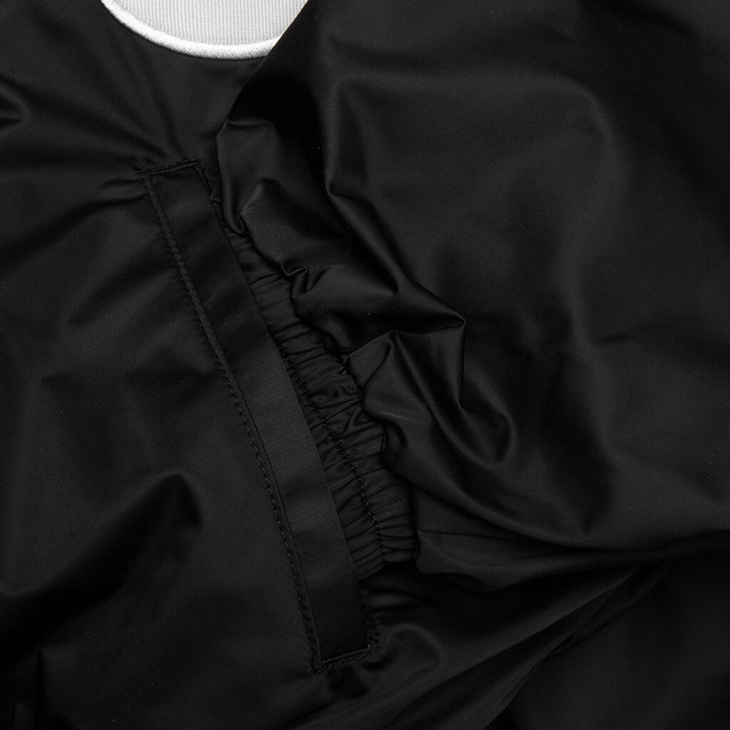 Flagship Abbots Jacket - Black