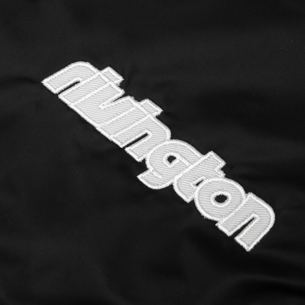 Flagship Apostol Pant - Black
